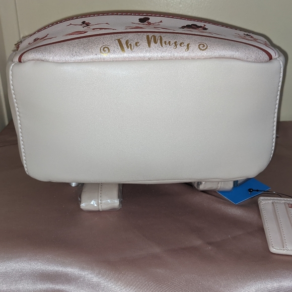 Disney Danielle Nicole Hercules The Muses Mini Backpack main image 2